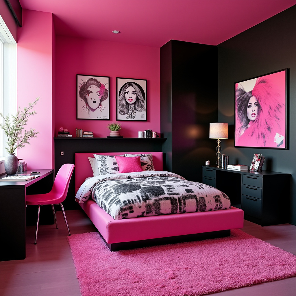 Barbie Bedroom 12