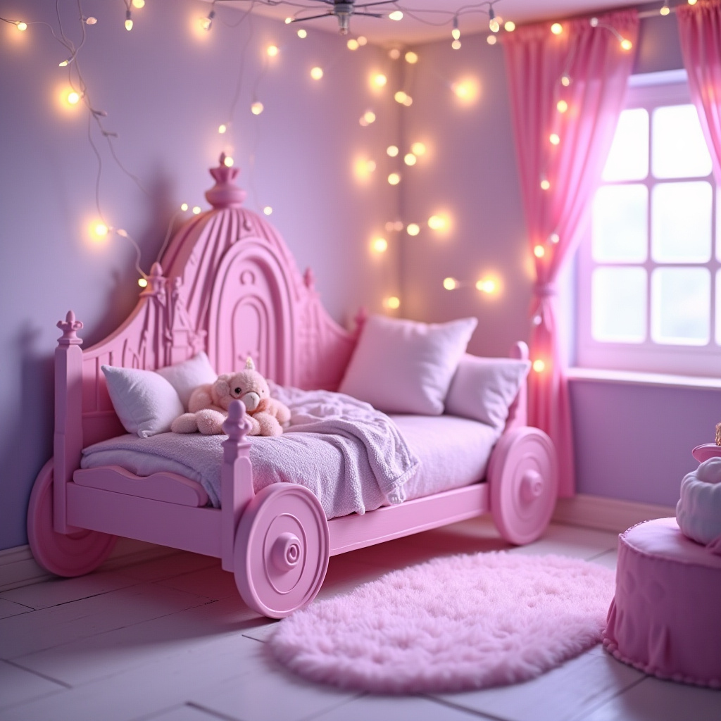 Barbie Bedroom 13