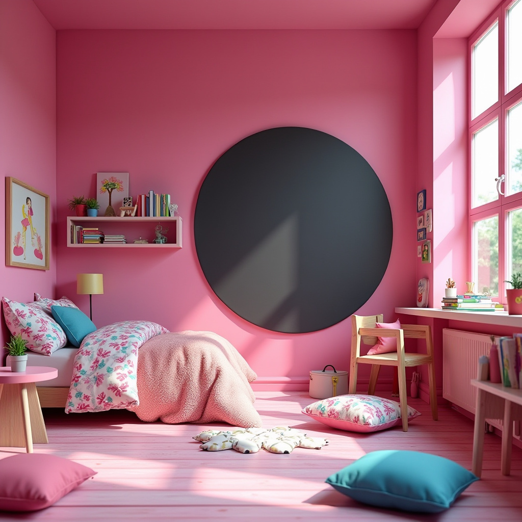 Barbie Bedroom 14