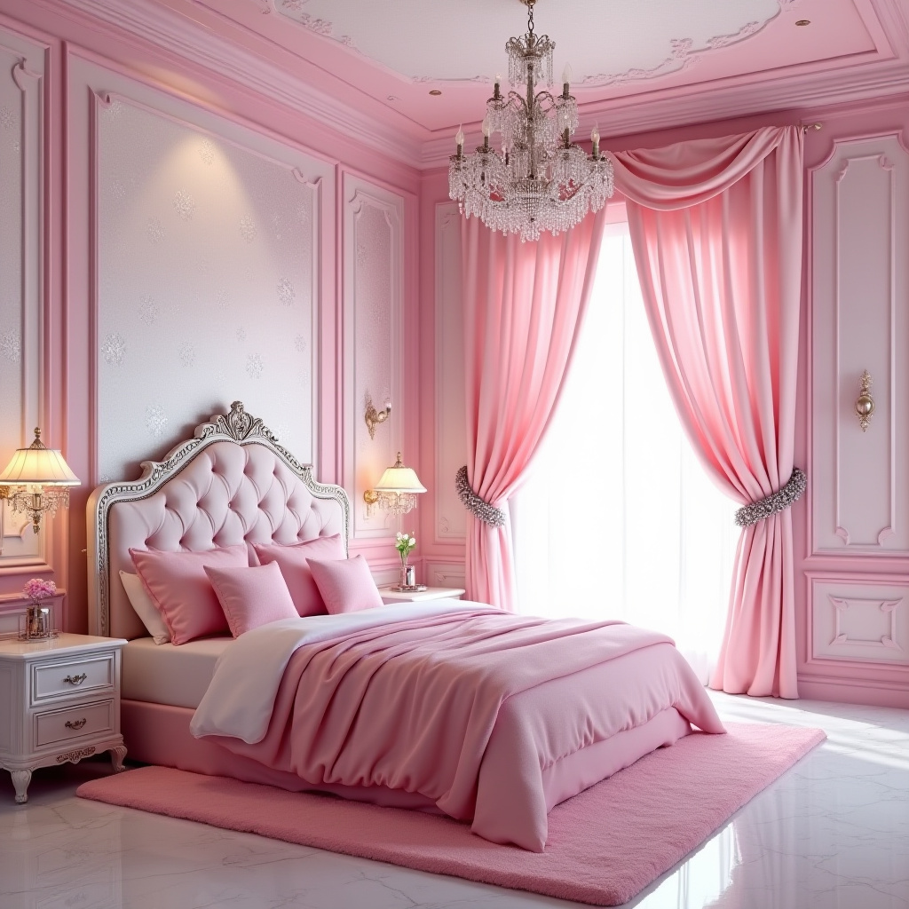 Barbie Bedroom 15