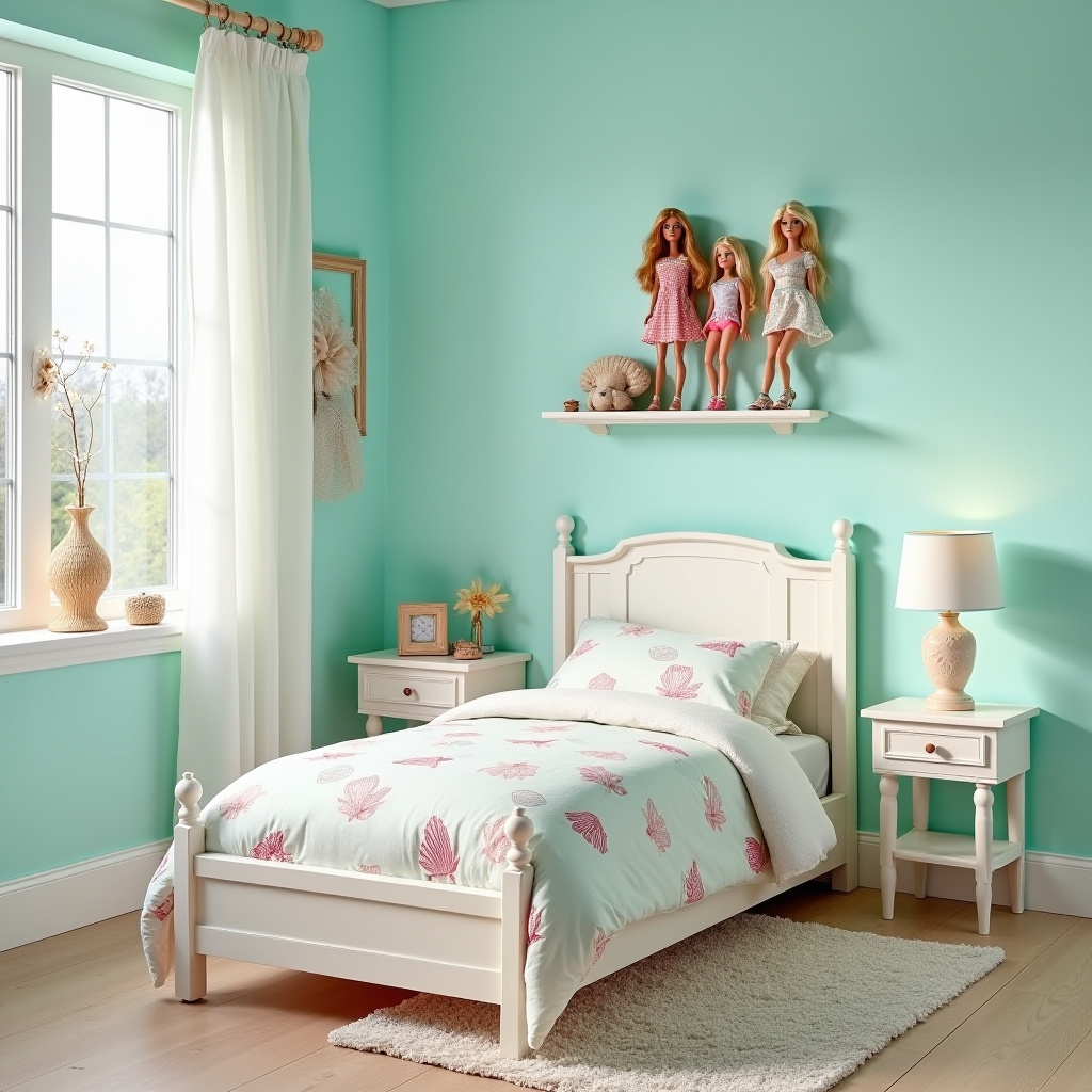 Barbie Bedroom 16