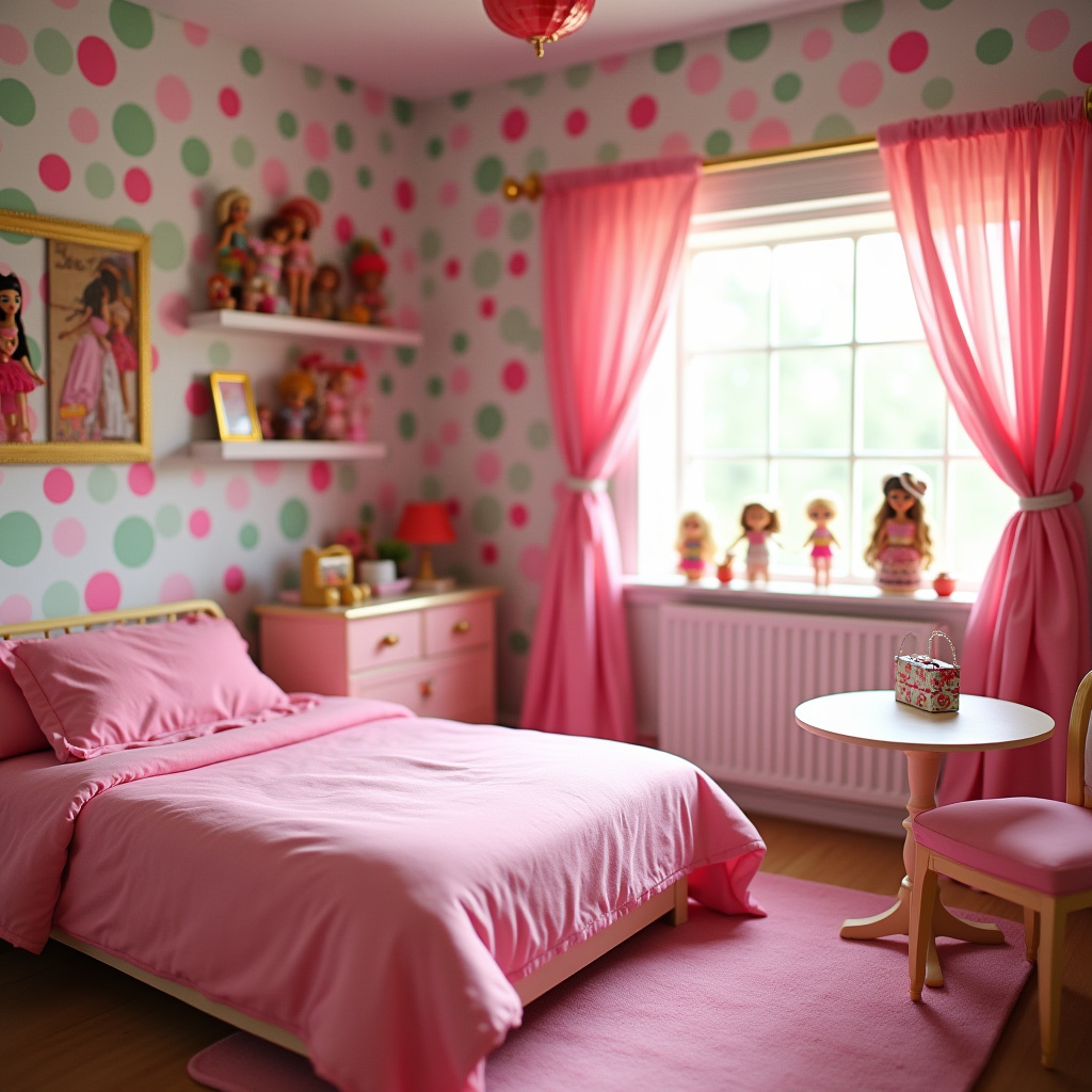 Barbie Bedroom 18