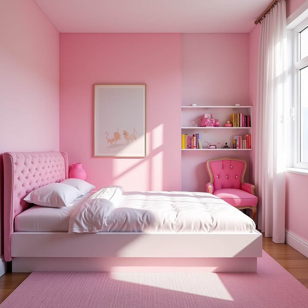 Barbie Bedroom 2