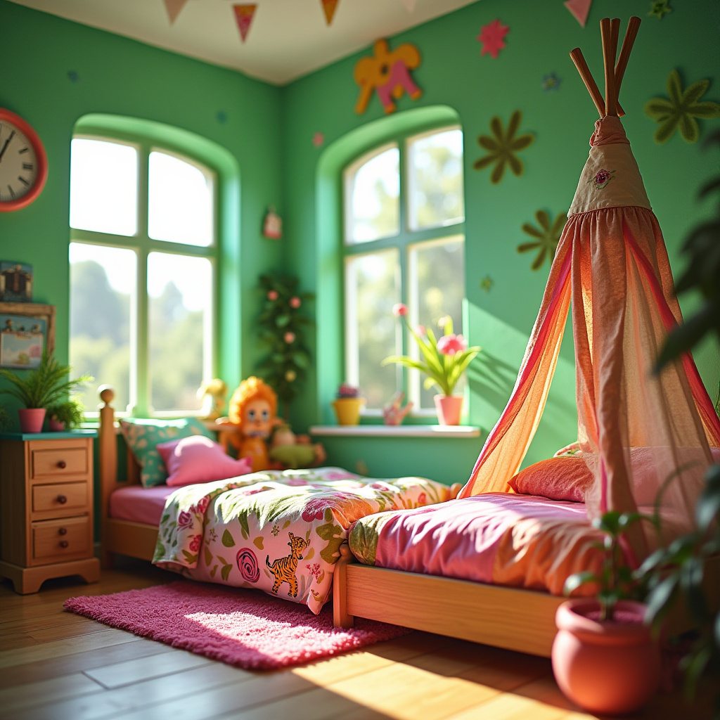 Barbie Bedroom 21