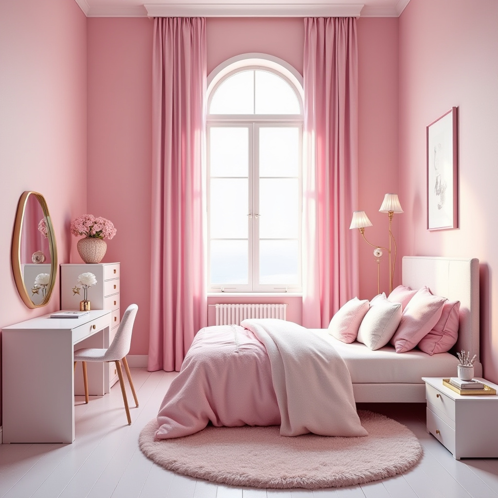 Barbie Bedroom 23