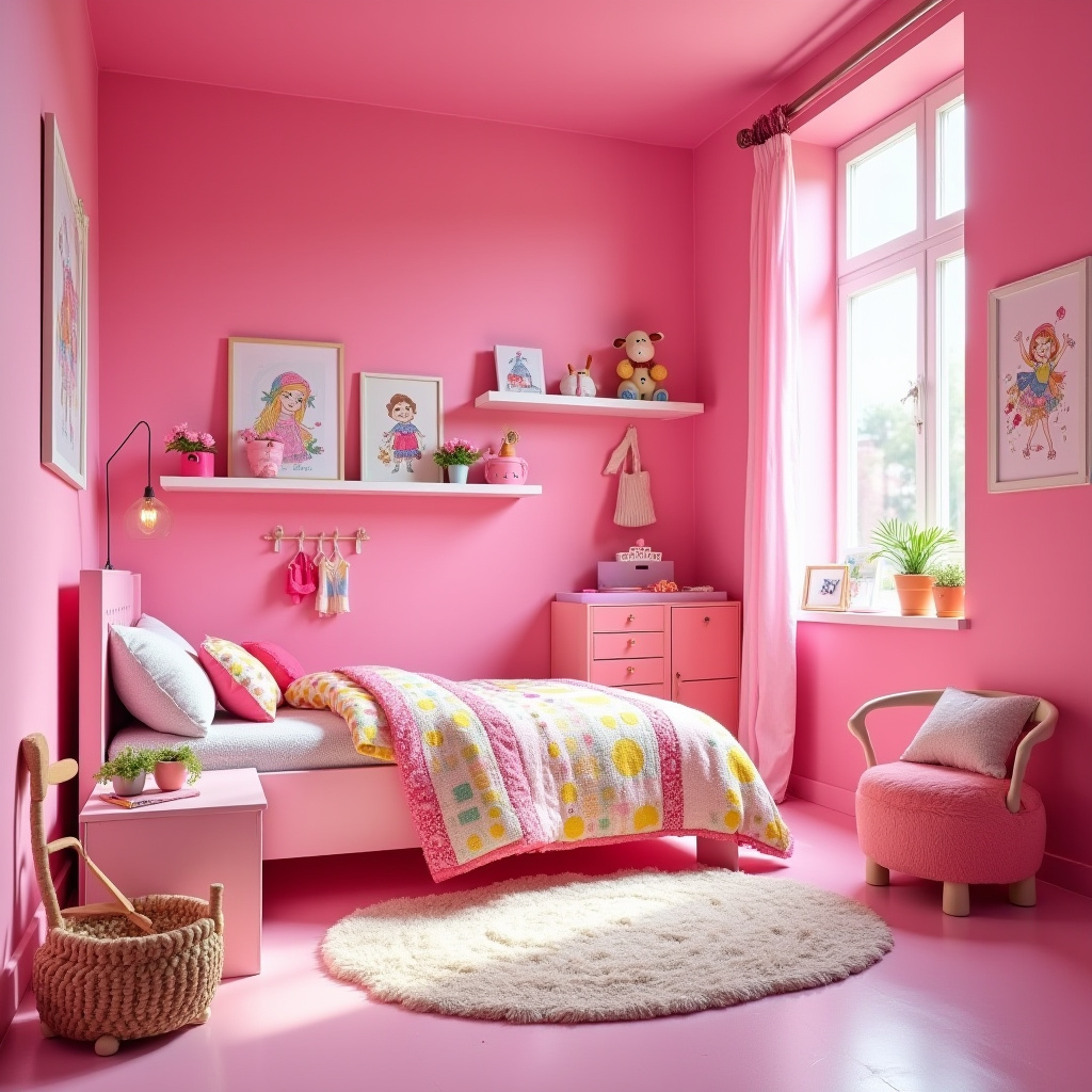 Barbie Bedroom 24