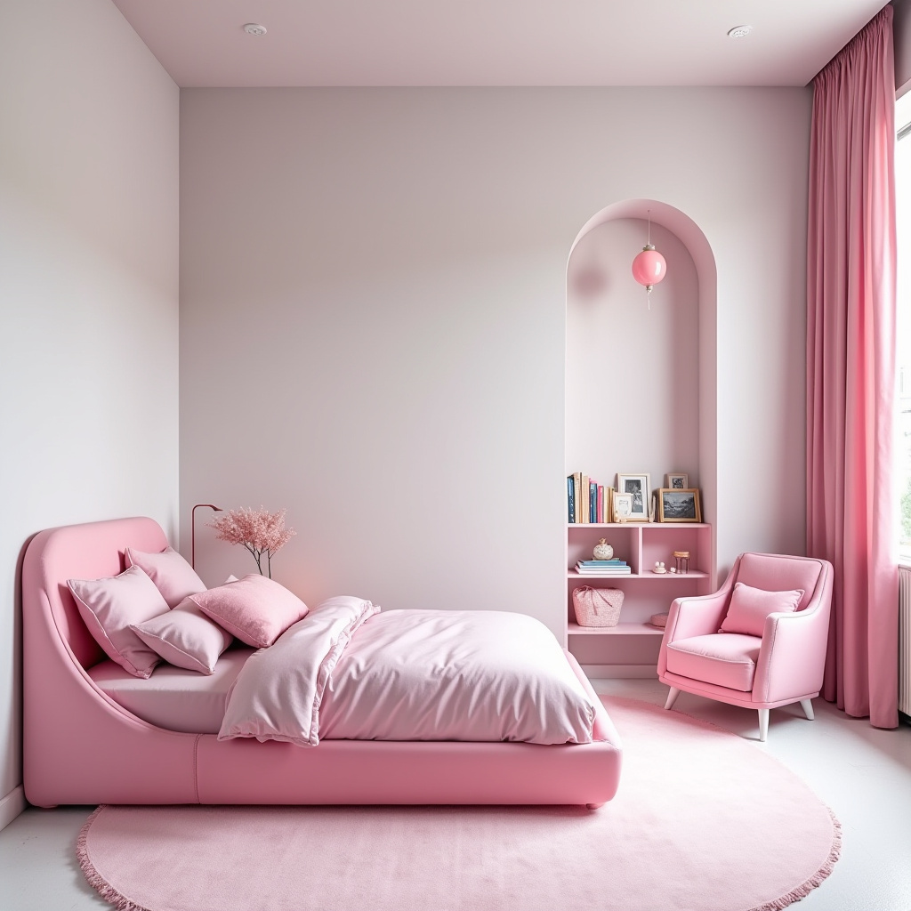 Barbie Bedroom 26