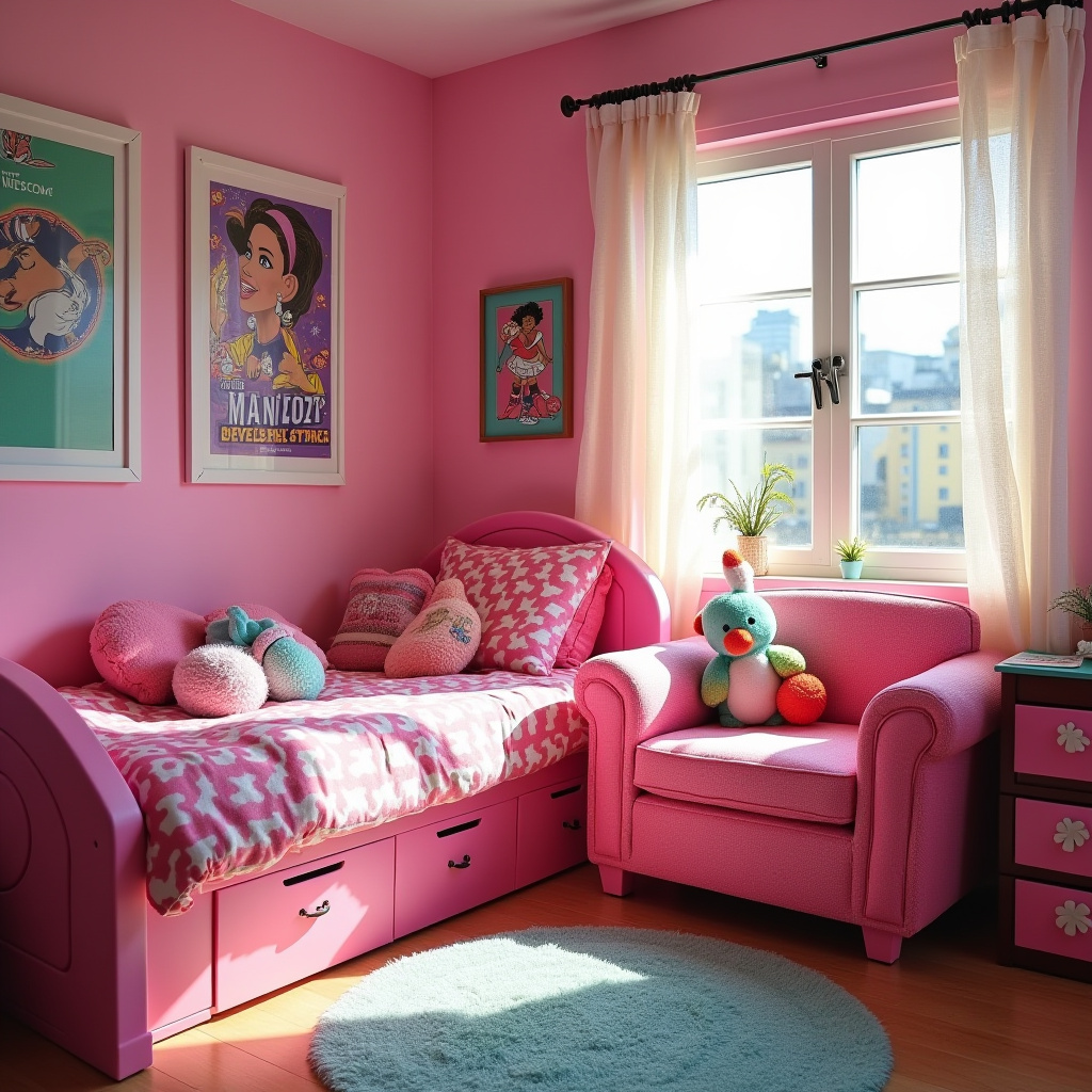 Barbie Bedroom 27