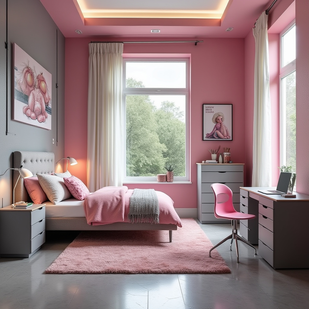 Barbie Bedroom 30