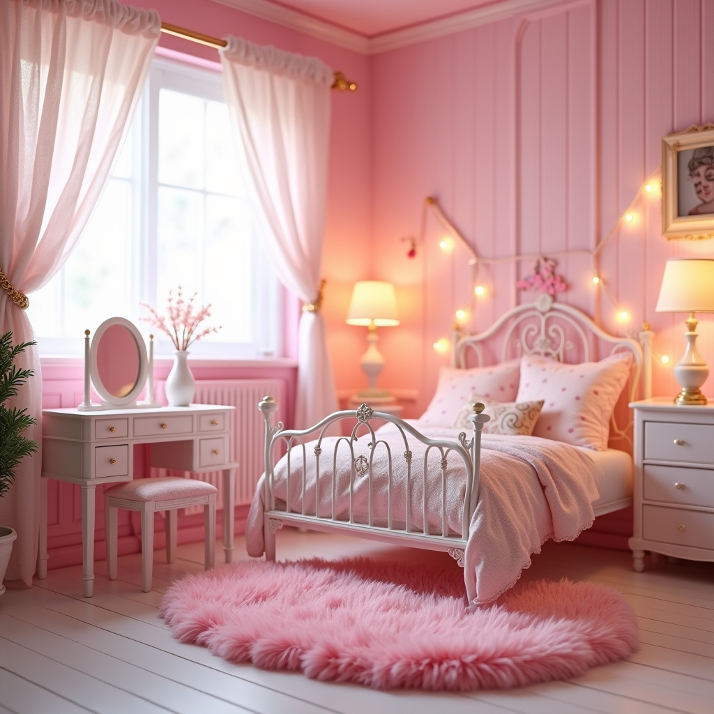 Barbie Bedroom 5