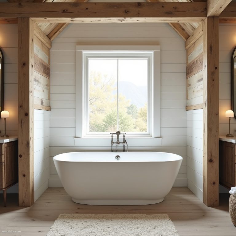 Barn Bathroom 1