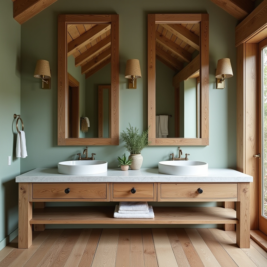 Barn Bathroom 10