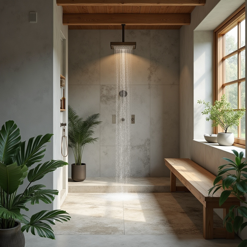 Barn Bathroom 12