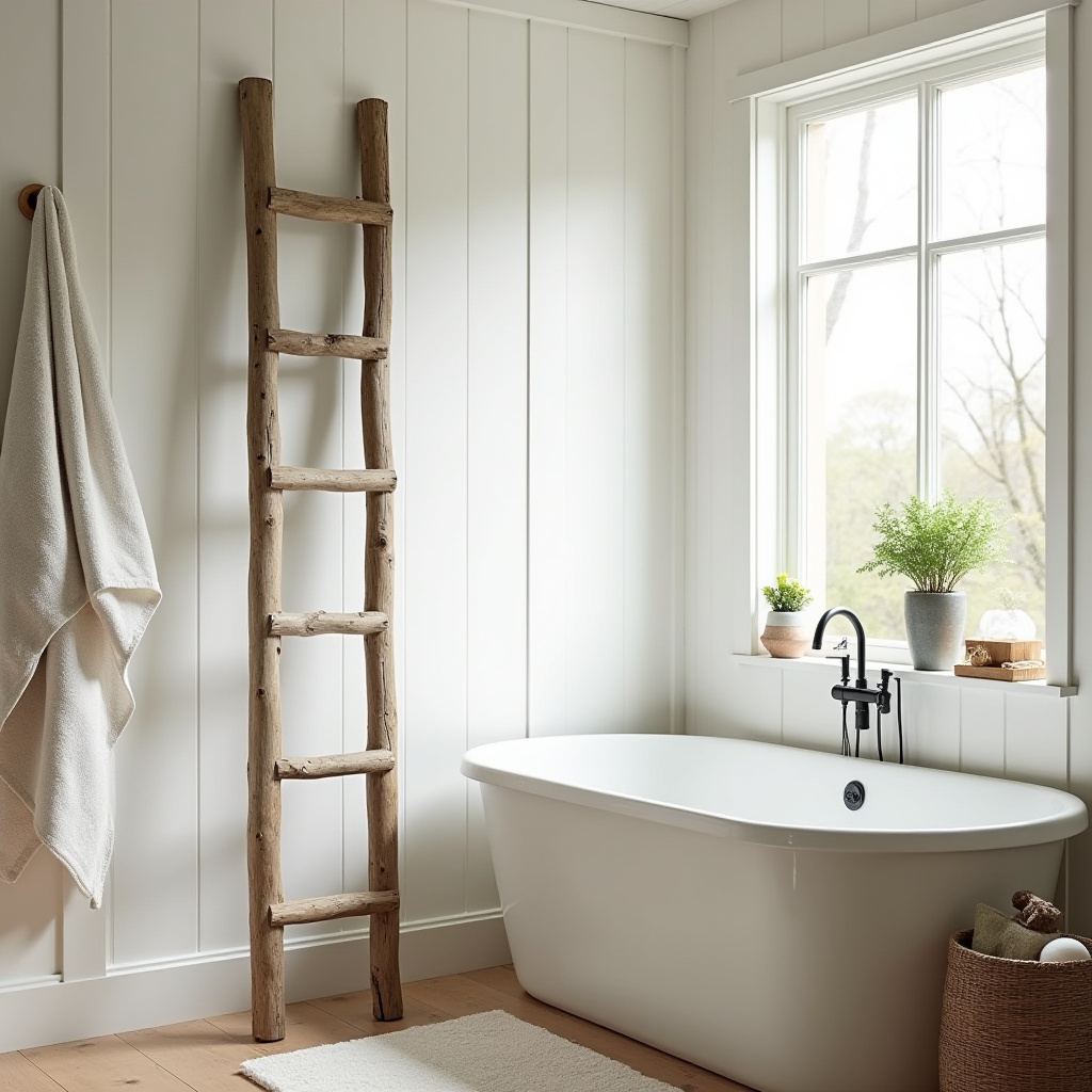 Barn Bathroom 13
