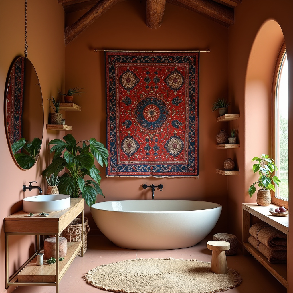 Barn Bathroom 14