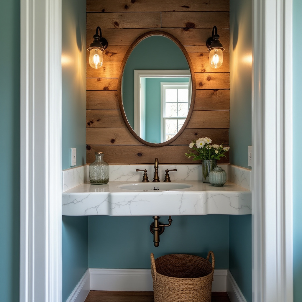 Barn Bathroom 16