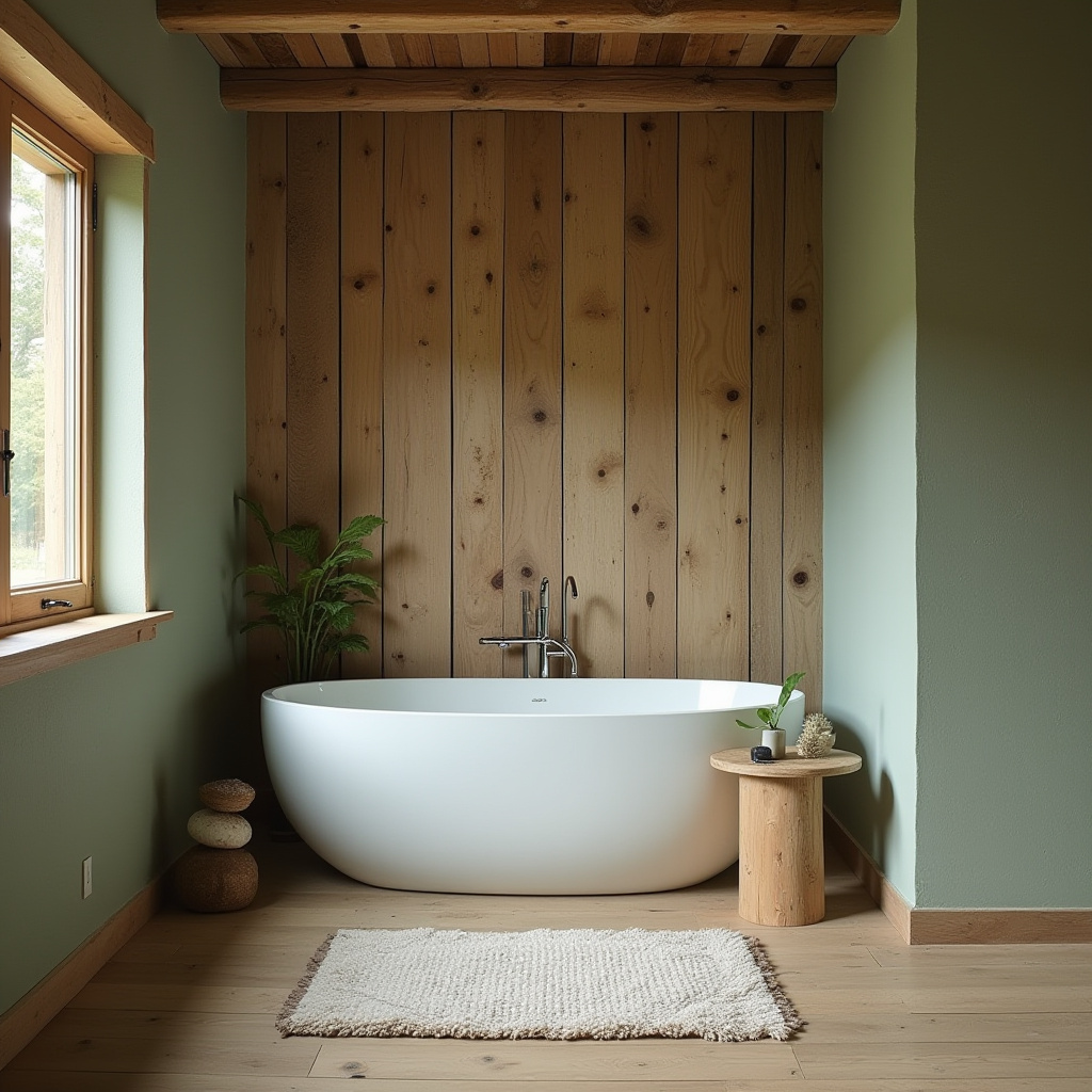 Barn Bathroom 18