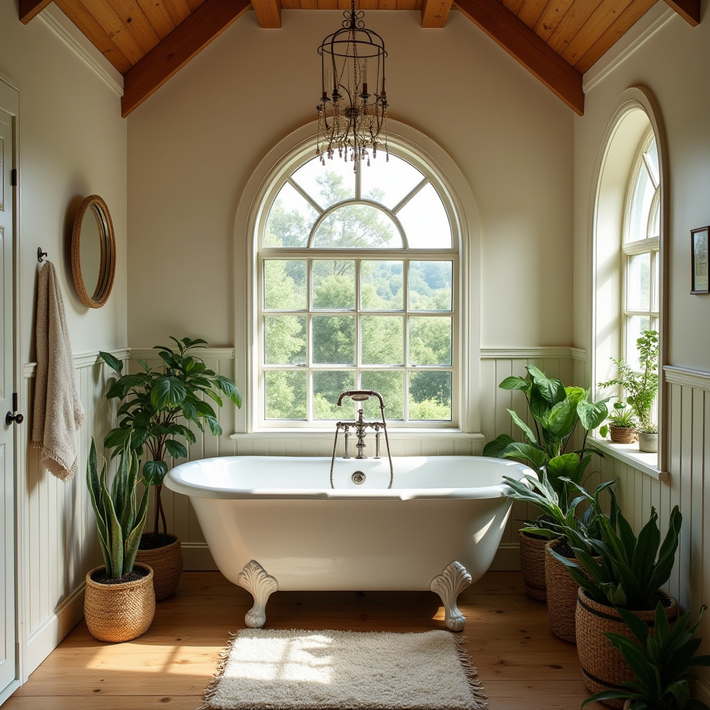 Barn Bathroom 24