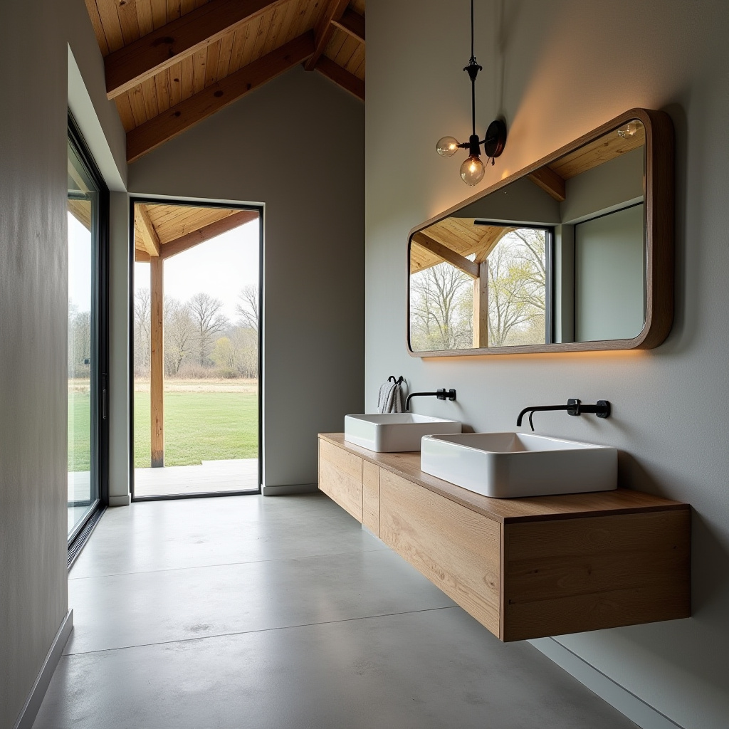Barn Bathroom 25