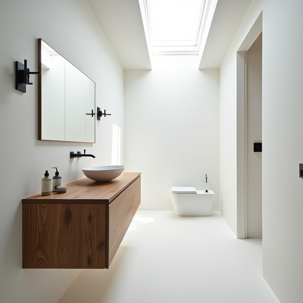 Barn Bathroom 30