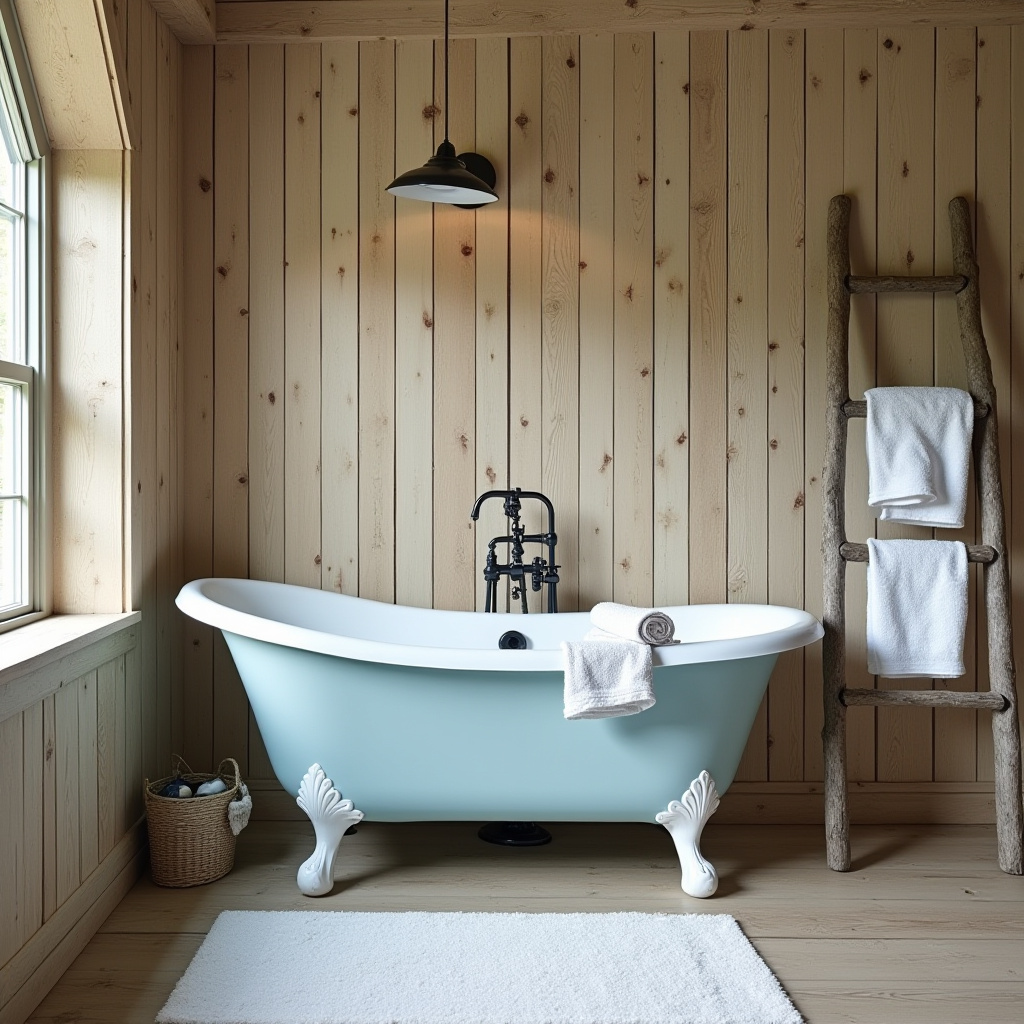 Barn Bathroom 5