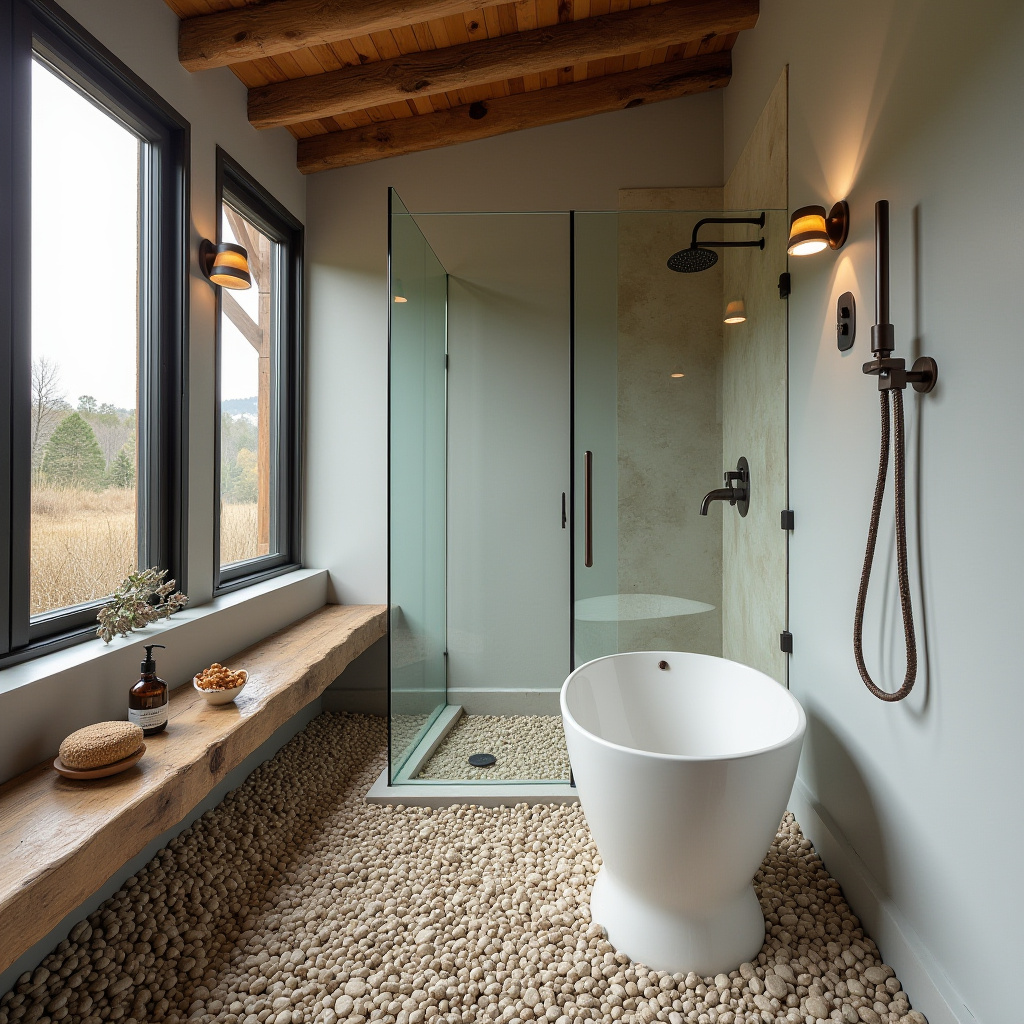 Barn Bathroom 6