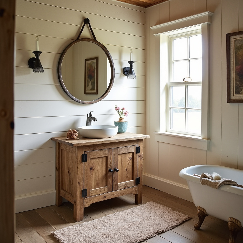 Barn Bathroom 7