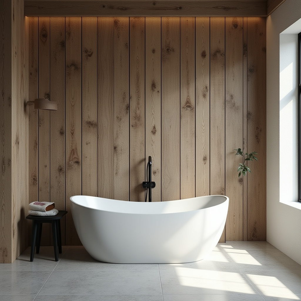 Barn Bathroom 8