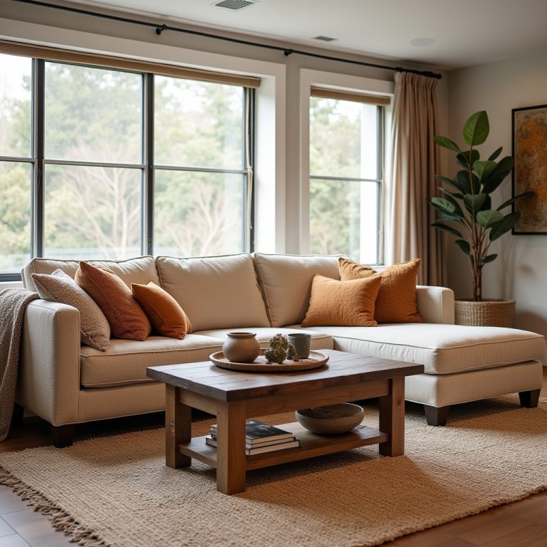 Basement Living Room 1