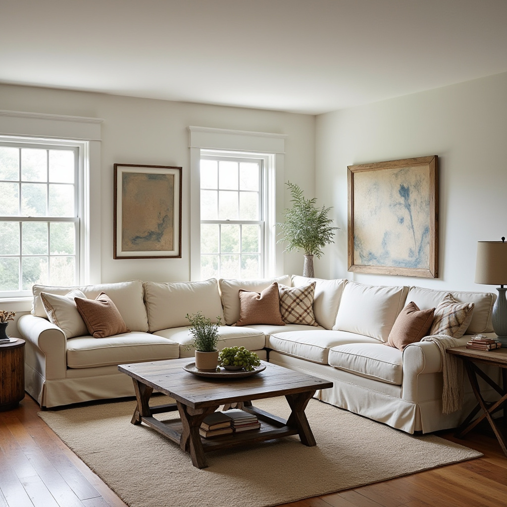 Basement Living Room 13