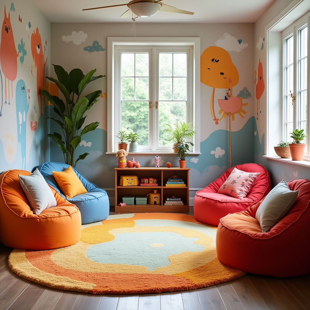 Basement Living Room 18