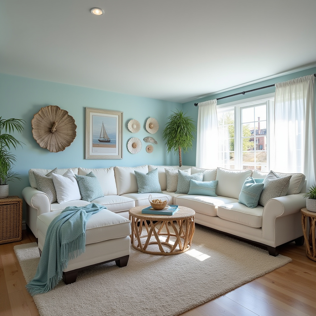 Basement Living Room 21