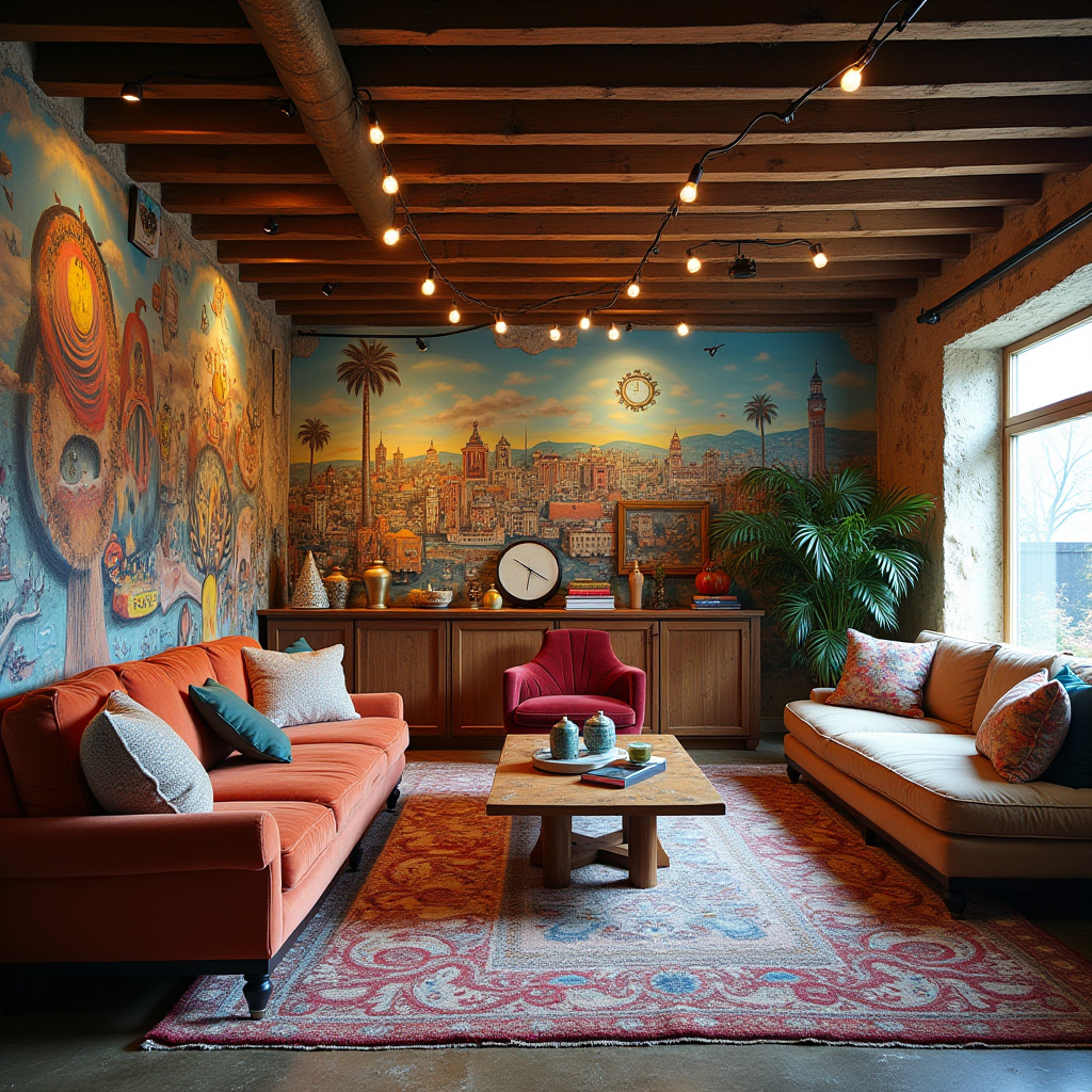 Basement Living Room 22