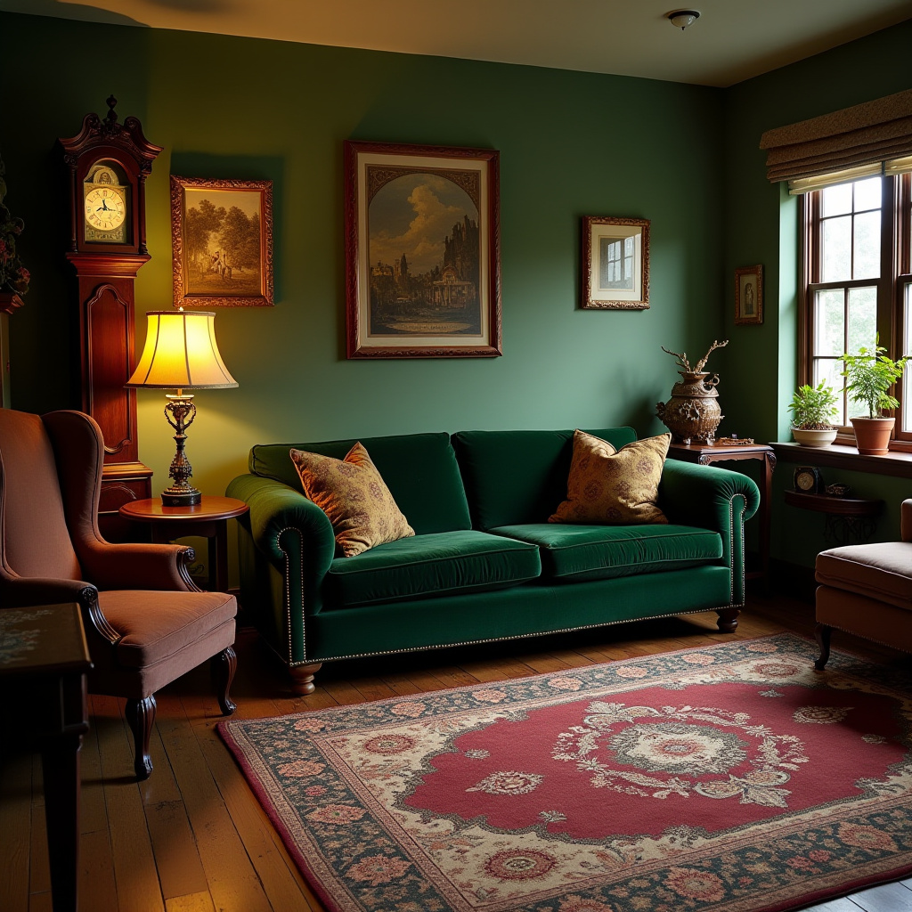 Basement Living Room 23