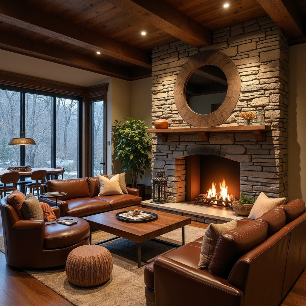 Basement Living Room 26