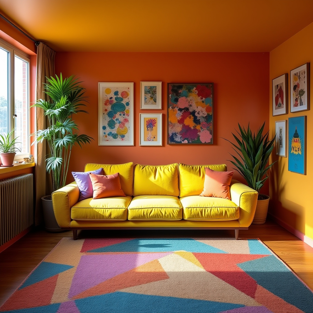 Basement Living Room 28
