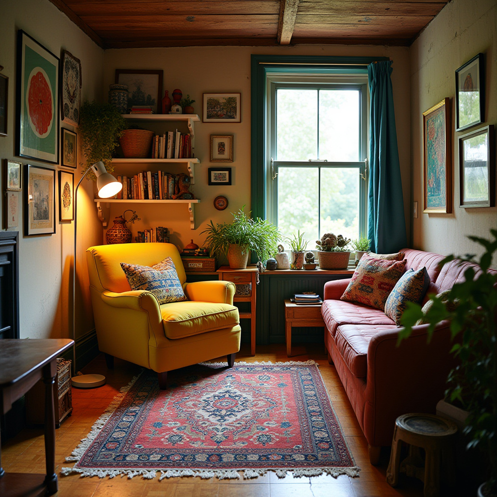 Basement Living Room 4