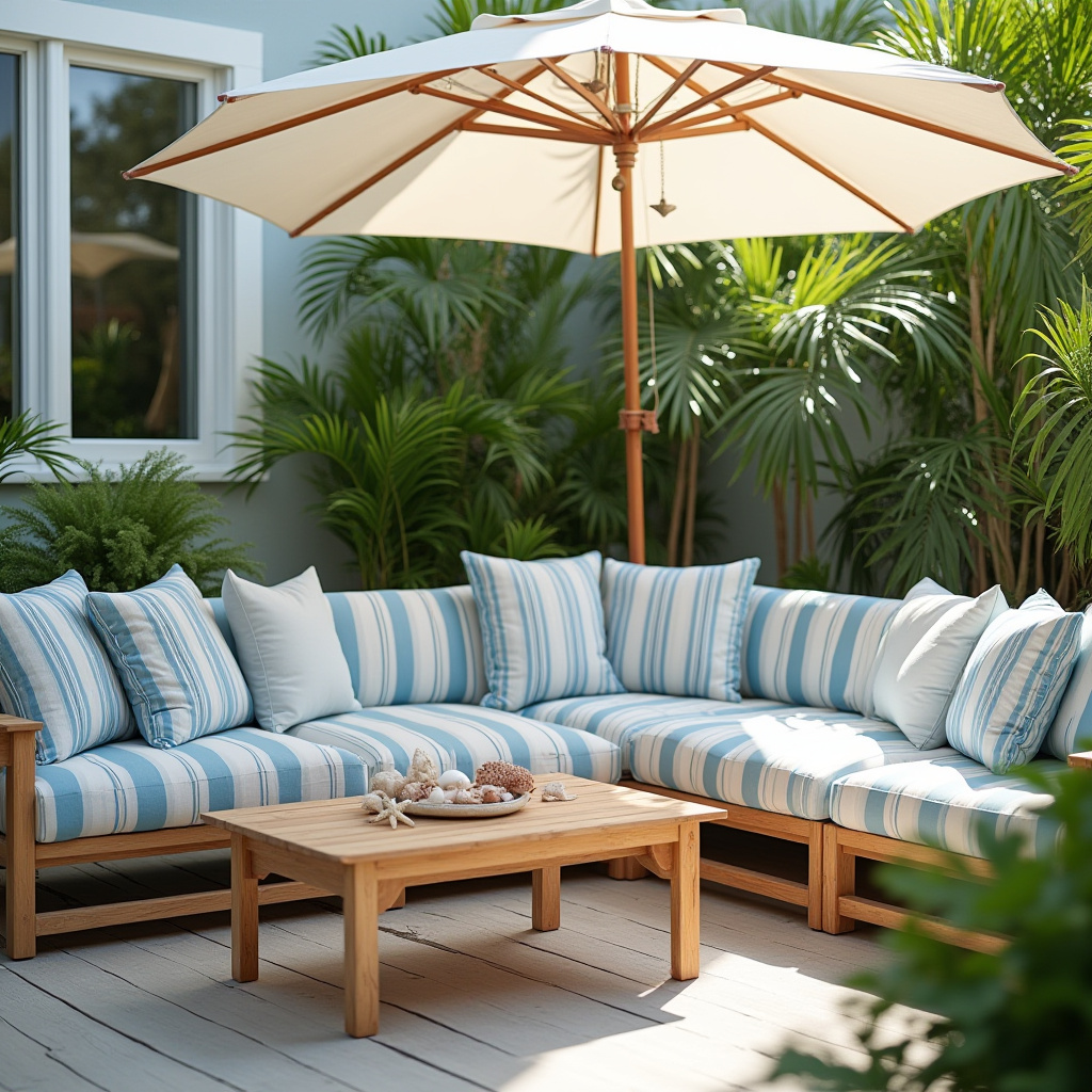 Beachy Room Ideas 10