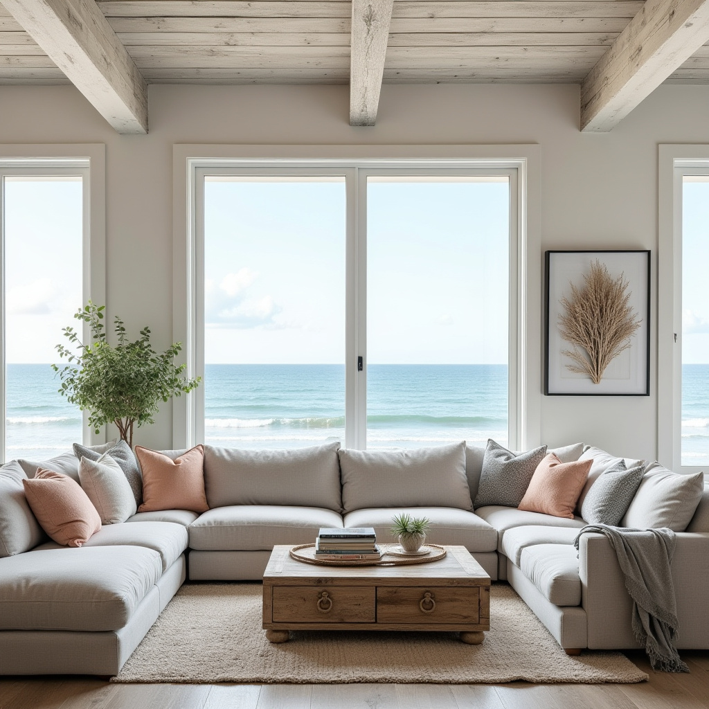 Beachy Room Ideas 11