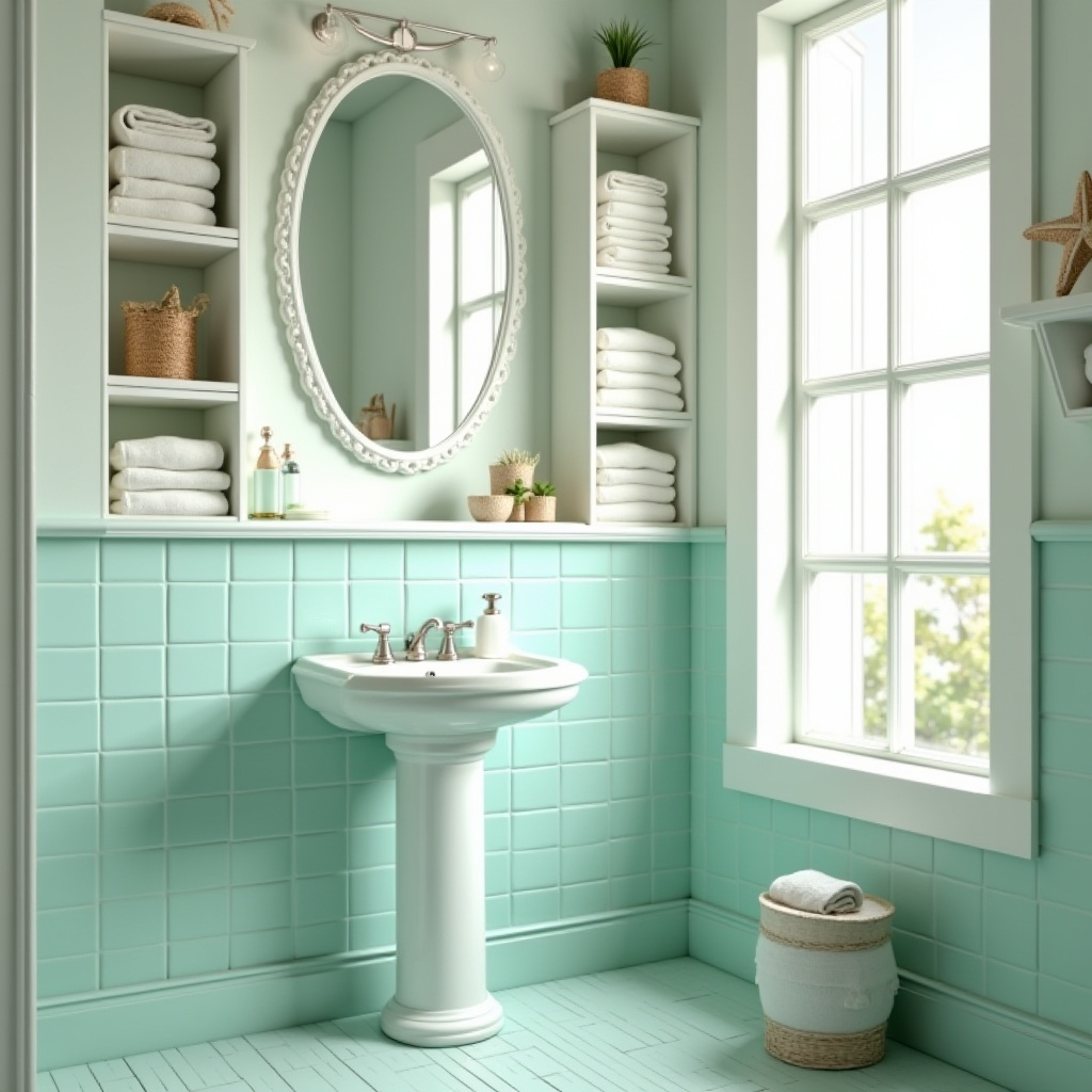 Beachy Room Ideas 12