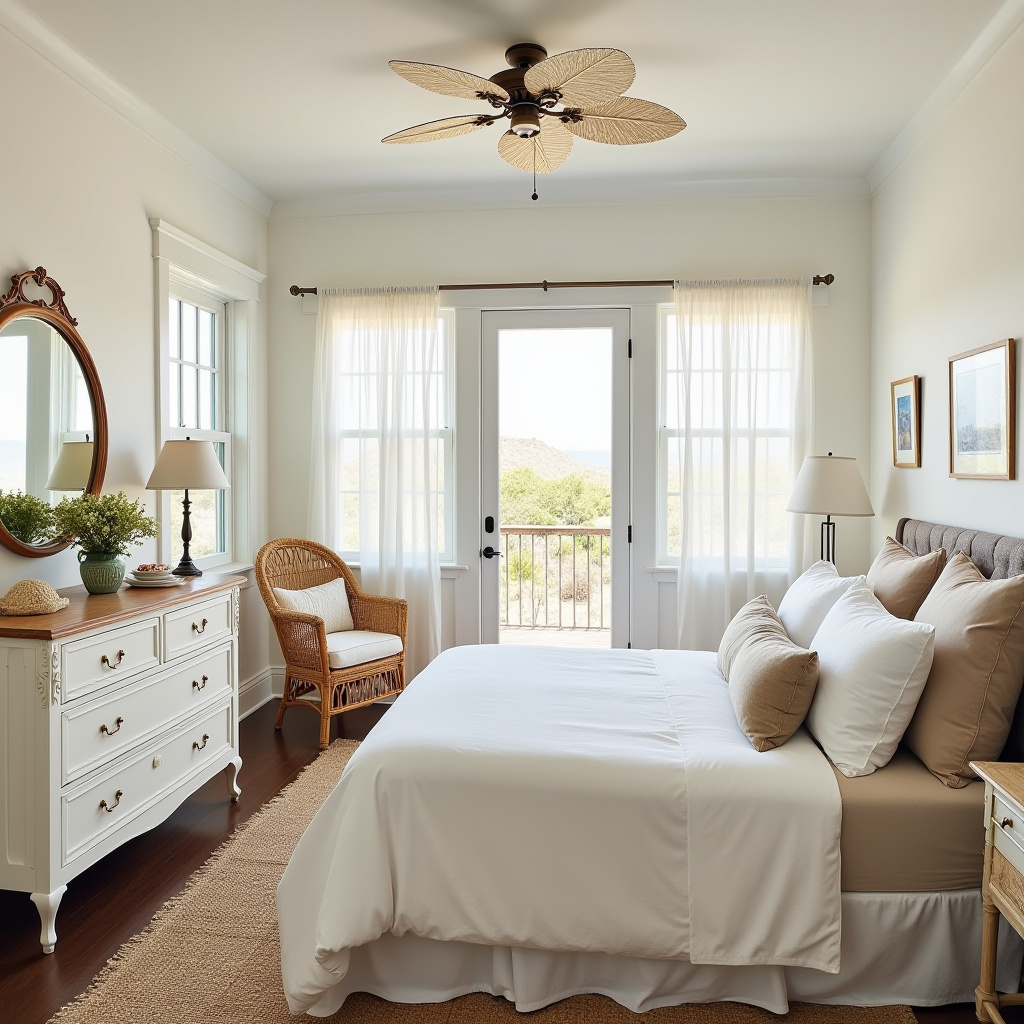 Beachy Room Ideas 14