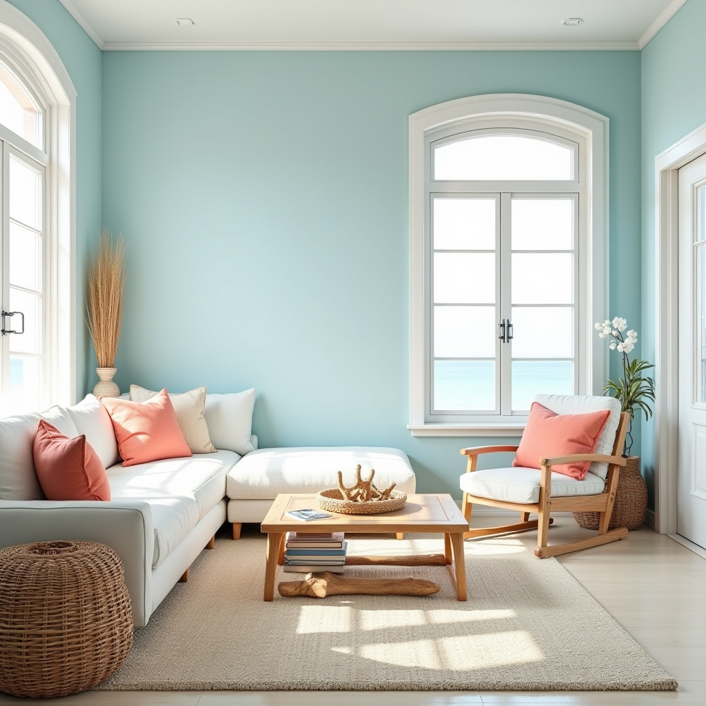 Beachy Room Ideas 16