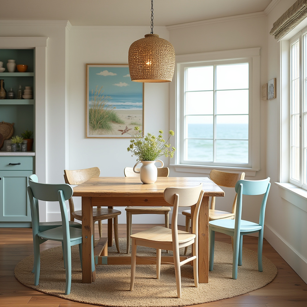 Beachy Room Ideas 17