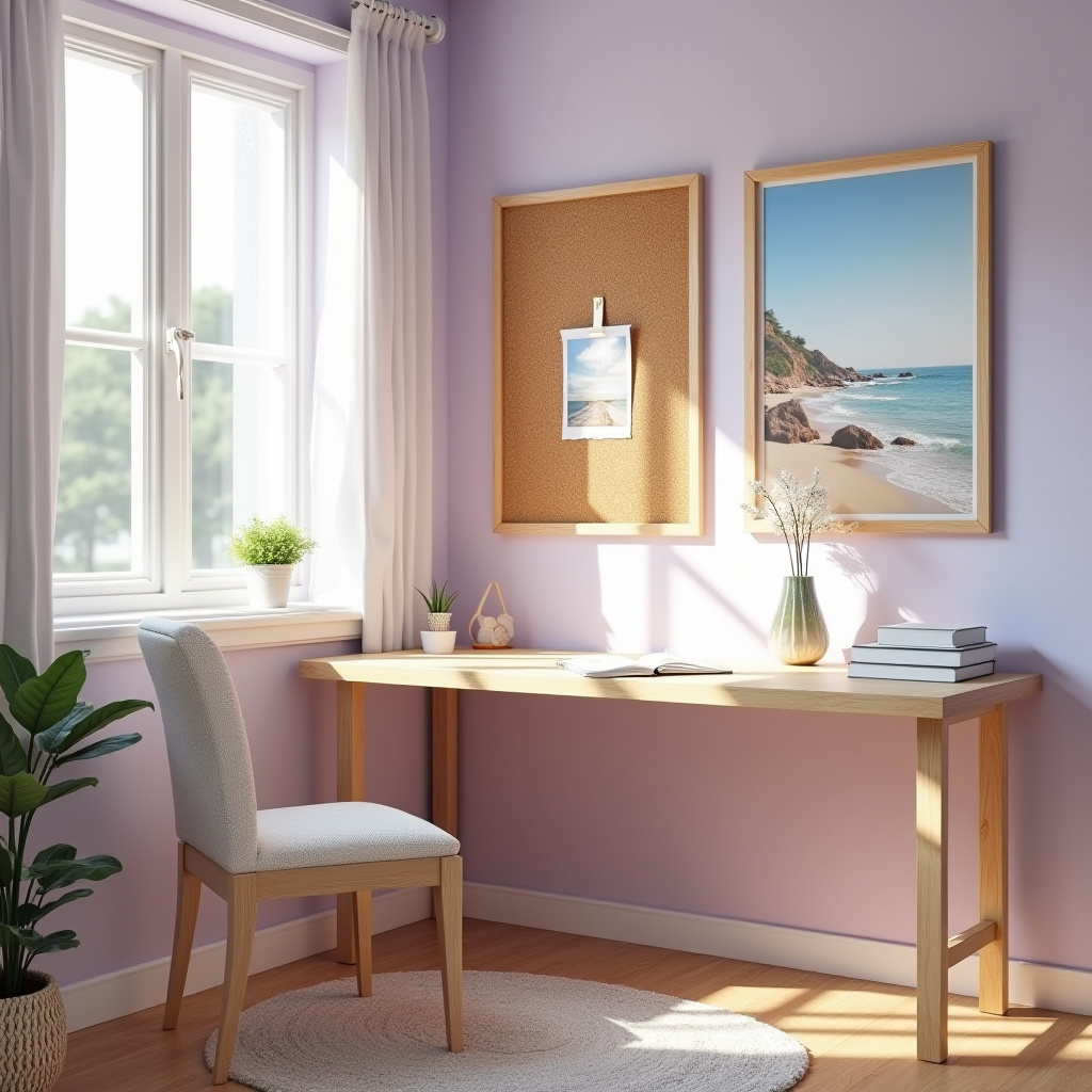 Beachy Room Ideas 18