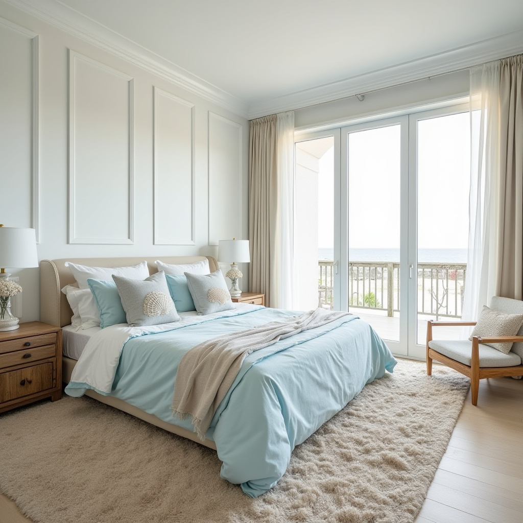 Beachy Room Ideas 19