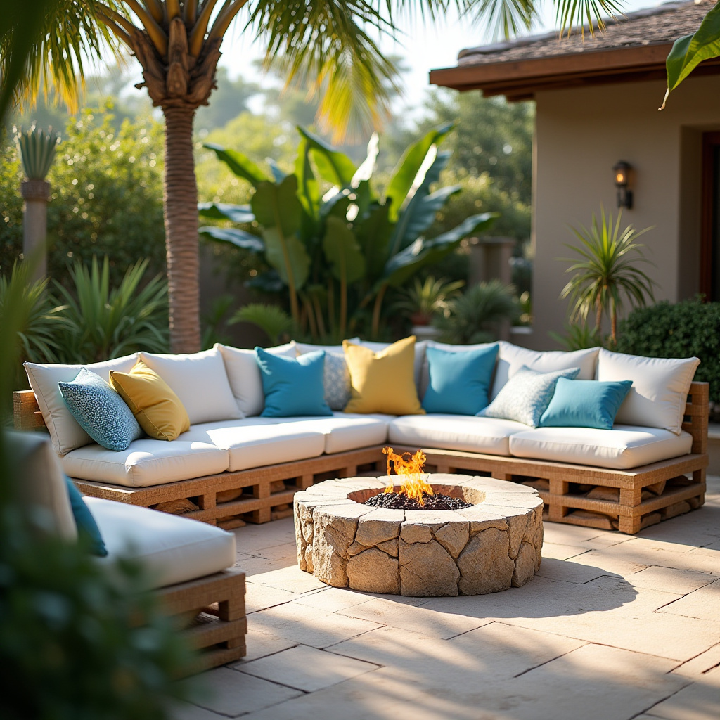 Beachy Room Ideas 20