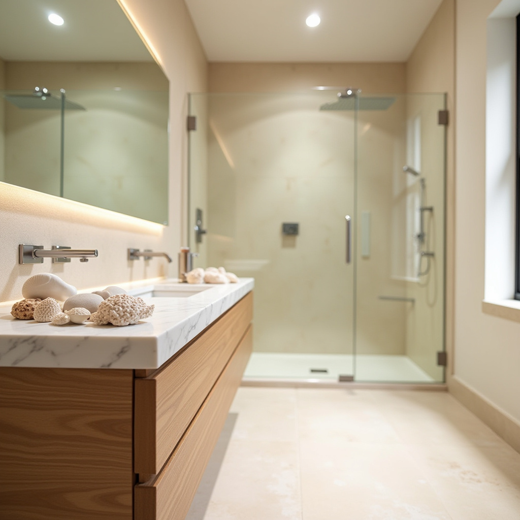 Beachy Room Ideas 22