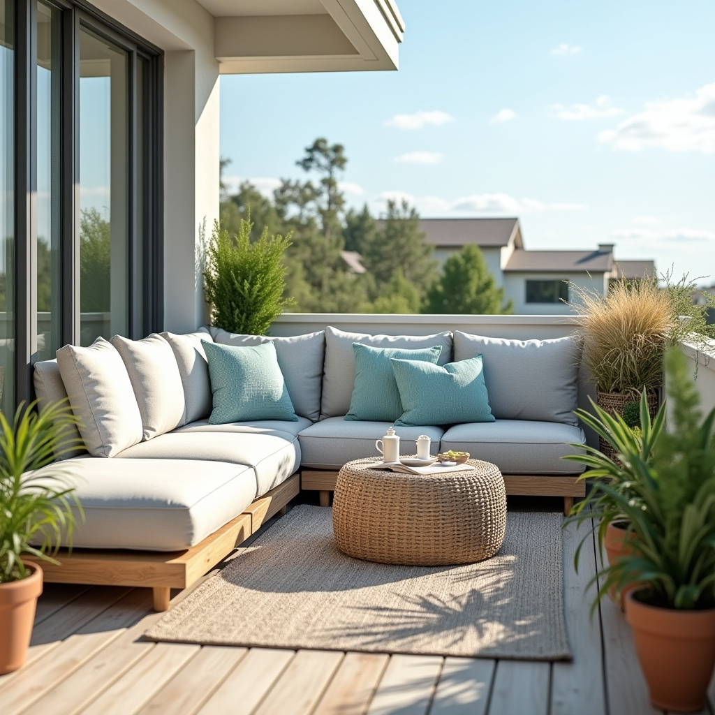 Beachy Room Ideas 26