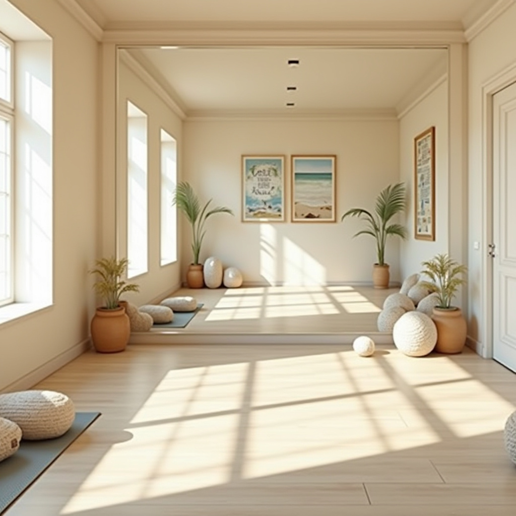Beachy Room Ideas 27