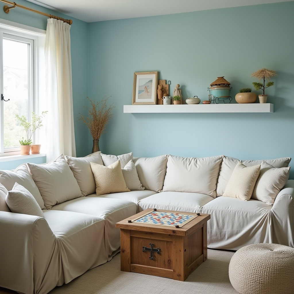 Beachy Room Ideas 30